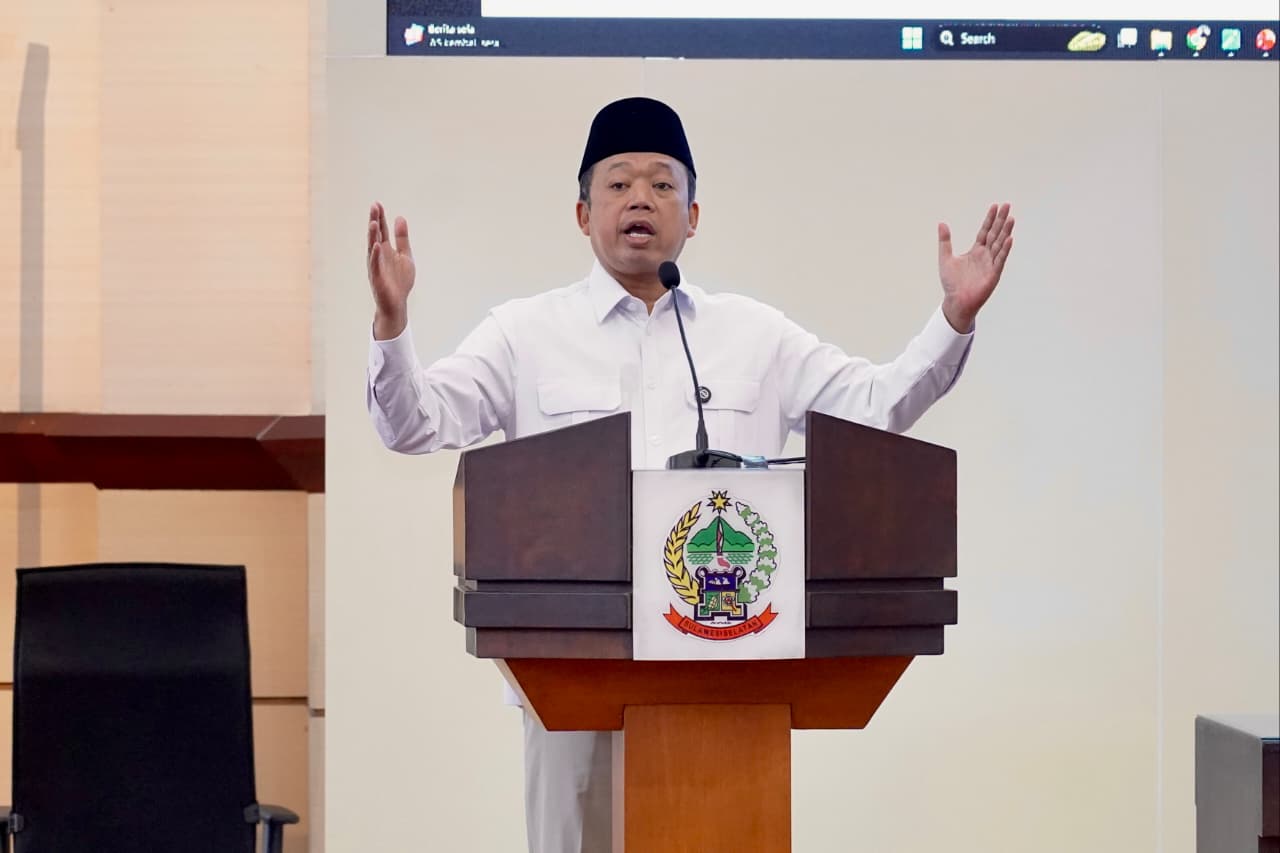 Rakor Bersama Kepala Daerah Se-Sulsel, Menteri Nusron Tegaskan Perlindungan Lahan Pertanian Jadi Prioritas Pemerintah | Newstv Indonesia