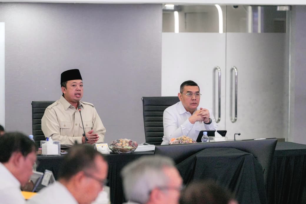Kementerian ATR/BPN Hadirkan Pengukuran Terjadwal, Beri Kepastian Waktu Layanan untuk Masyarakat | Newstv Indonesia