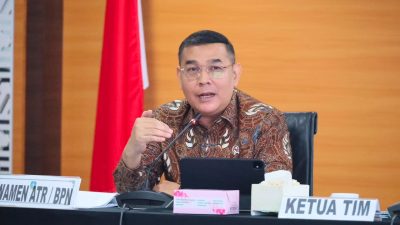 Wamen ATR/Waka BPN: Kepala Daerah Berperan Strategis dalam Penyelesaian Persoalan Pertanahan dan Tata Ruang | Newstv Indonesia