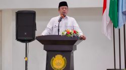 Gandeng 28 Kampus, Menteri Nusron Targetkan 14 Ribu Sertipikasi Tanah Wakaf di Sulsel Rampung dalam Satu Tahun | Newstv Indonesia