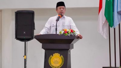 Gandeng 28 Kampus, Menteri Nusron Targetkan 14 Ribu Sertipikasi Tanah Wakaf di Sulsel Rampung dalam Satu Tahun | Newstv Indonesia