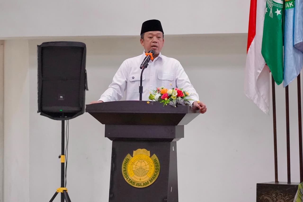 Gandeng 28 Kampus, Menteri Nusron Targetkan 14 Ribu Sertipikasi Tanah Wakaf di Sulsel Rampung dalam Satu Tahun | Newstv Indonesia