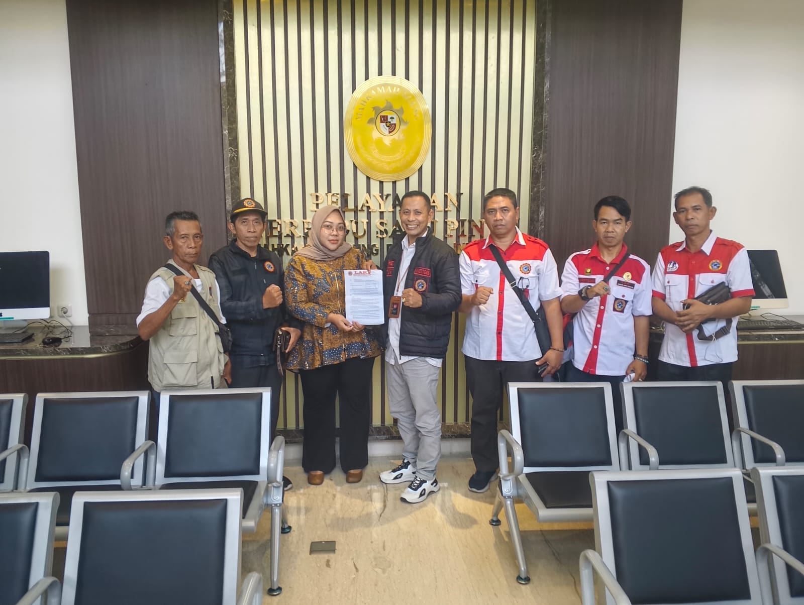 DPC LAKI Kabupaten Jeneponto Minta Mahkamah Agung RI Telusuri Dugaan Tumpang Tindih Putusan atas Tanah Manggala | Newstv Indonesia