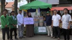 Jon Sujani Ajak Bangun Kemandirian Umat Melalui Program Zakat Produktif BAZNAS Tapsel