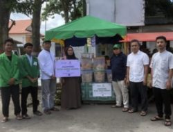 Jon Sujani Ajak Bangun Kemandirian Umat Melalui Program Zakat Produktif BAZNAS Tapsel