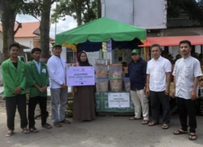 Jon Sujani Ajak Bangun Kemandirian Umat Melalui Program Zakat Produktif BAZNAS Tapsel | Newstv Indonesia