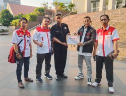 Ketua DPC LAKI Kabupaten Jeneponto Surati Komisi Yudisial RI, Minta Penelaahan Dugaan Pertentangan Putusan Pengadilan Terkait Tanah Manggala