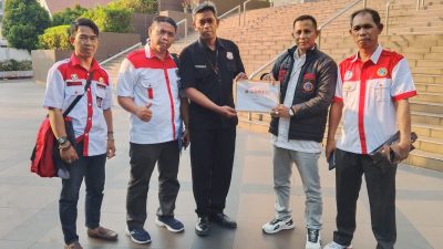 Ketua DPC LAKI Kabupaten Jeneponto Surati Komisi Yudisial RI, Minta Penelaahan Dugaan Pertentangan Putusan Pengadilan Terkait Tanah Manggala | Newstv Indonesia