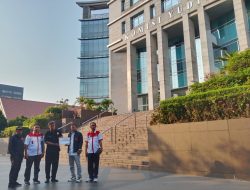 Ketua DPC LAKI Kabupaten Jeneponto Surati Komisi Yudisial RI, Minta Penelaahan Dugaan Pertentangan Putusan Pengadilan Terkait Tanah Manggala | Newstv Indonesia