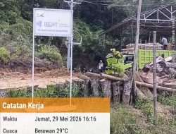 Tapian Nauli: Legalitas Pasokan Disembunyikan, Pemerintah Daerah Akui Tak Tahu Jejaknya