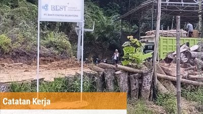 Tapian Nauli: Legalitas Pasokan Disembunyikan, Pemerintah Daerah Akui Tak Tahu Jejaknya | Newstv Indonesia