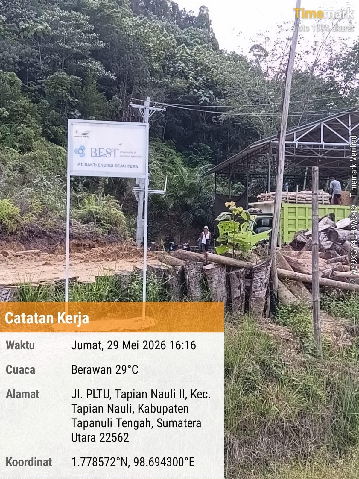Tapian Nauli: Legalitas Pasokan Disembunyikan, Pemerintah Daerah Akui Tak Tahu Jejaknya | Newstv Indonesia