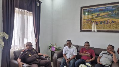 Kajari Madina Dukung Penuh Program dan Siap Buka Sosialisasi Narkoba Oleh Korwasis | Newstv Indonesia