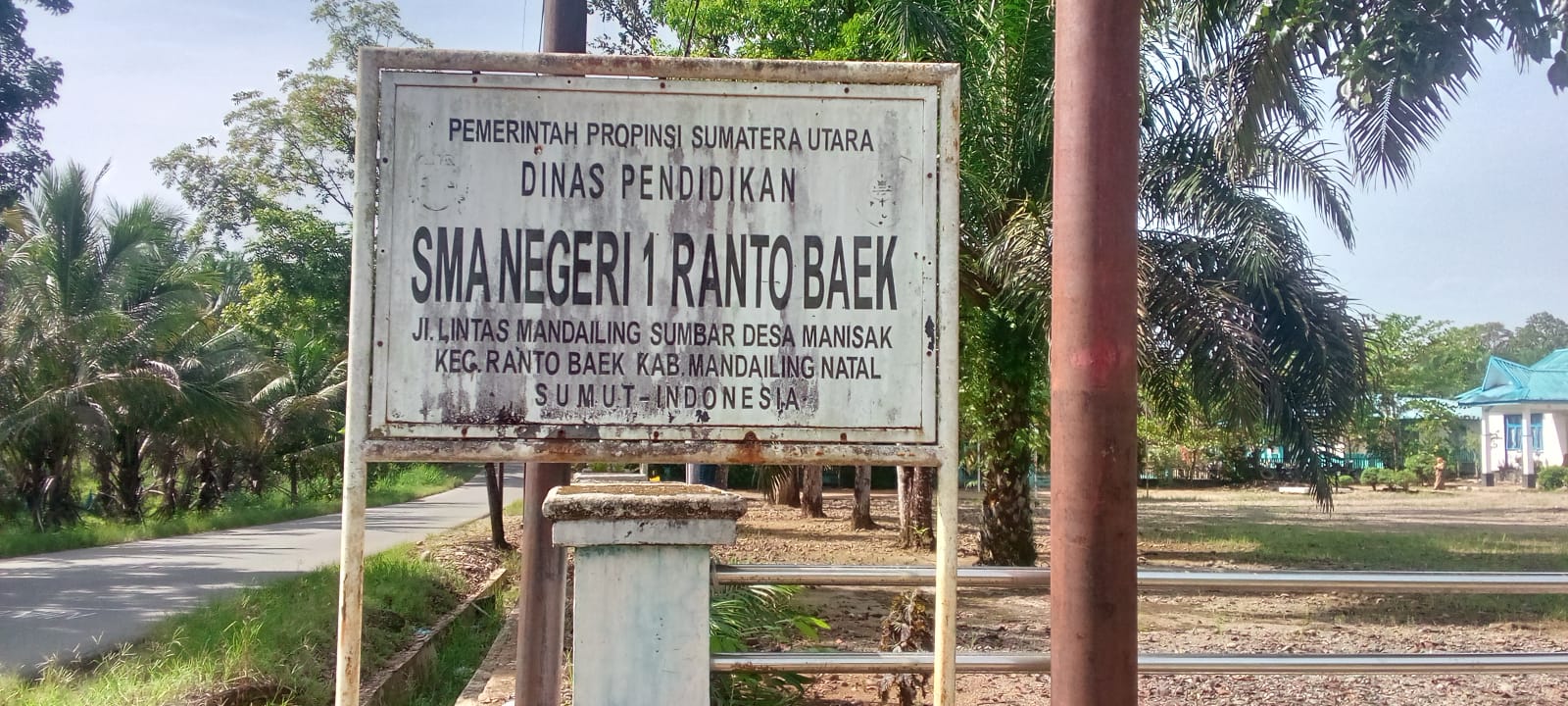 Di Balik Dugaan Mandeknya Penyaluran PIP di SMA Negeri 1 Ranto Baek, Publik Menanti Klarifikasi | Newstv Indonesia