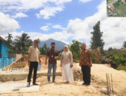 Dukung Administrasi Pertanahan Modern, Kantah Padangsidimpuan Laksanakan Pemeriksaan Lapang