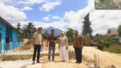 Dukung Administrasi Pertanahan Modern, Kantah Padangsidimpuan Laksanakan Pemeriksaan Lapang | Newstv Indonesia