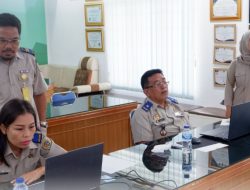 Kantah Tapanuli Selatan Perkuat SDM Unggul Lewat Asesmen KRS Jabatan Administrator