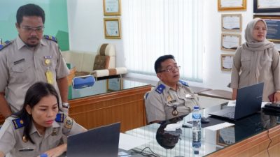 Kantah Tapanuli Selatan Perkuat SDM Unggul Lewat Asesmen KRS Jabatan Administrator | Newstv Indonesia