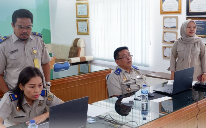 Kantah Tapanuli Selatan Perkuat SDM Unggul Lewat Asesmen KRS Jabatan Administrator | Newstv Indonesia