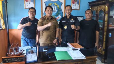 DPC LAKI Kabupaten Jeneponto Minta Pemerintah Kelurahan Terang-Terang Fasilitasi Musyawarah Sengketa Tanah demi Kepastian Hukum | Newstv Indonesia