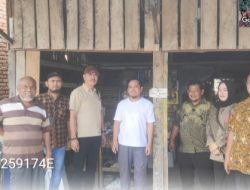 Pastikan Akurasi Data Pertanahan, Kantah Kota Padangsidimpuan Laksanakan Pemeriksaan Lapang Permohonan Sertipikat