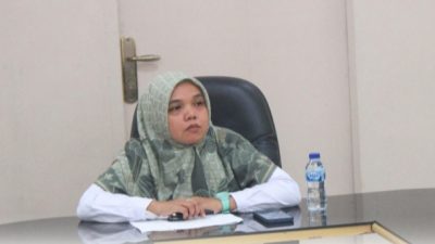 Agustina Harahap Perkuat Sinergi dengan Kementerian Agama, Percepatan Sertipikasi Aset Negara di Padangsidimpuan Jadi Prioritas | Newstv Indonesia