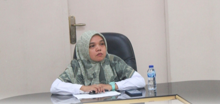 Agustina Harahap Perkuat Sinergi dengan Kementerian Agama, Percepatan Sertipikasi Aset Negara di Padangsidimpuan Jadi Prioritas | Newstv Indonesia