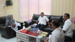 Sinergi Pemko dan Kantor Pertanahan Padangsidimpuan Diperkuat, Dorong Percepatan Program Strategis Pertanahan dan Pembangunan Daerah | Newstv Indonesia