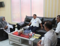 Sinergi Pemko dan Kantor Pertanahan Padangsidimpuan Diperkuat, Dorong Percepatan Program Strategis Pertanahan dan Pembangunan Daerah