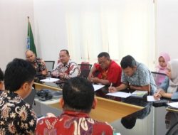 Percepat Kepastian Hukum Aset Keagamaan, Kantor Pertanahan Kota Padangsidimpuan Matangkan Strategi Sertifikasi Tanah Wakaf