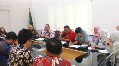 Percepat Kepastian Hukum Aset Keagamaan, Kantor Pertanahan Kota Padangsidimpuan Matangkan Strategi Sertifikasi Tanah Wakaf | Newstv Indonesia