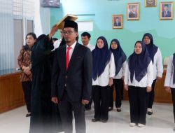 Pelantikan PPAT Baru Perkuat Layanan Pertanahan di Padang Lawas Utara, ATR/BPN Tapanuli Selatan Tegaskan Komitmen Integritas dan Profesionalisme