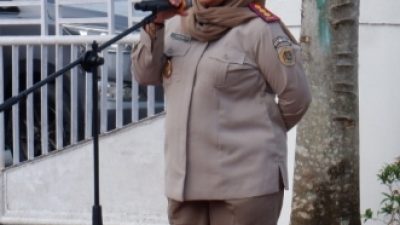 Bangun Budaya Kerja Profesional, Kantor Pertanahan Tapanuli Selatan Gelar Apel Pagi | Newstv Indonesia
