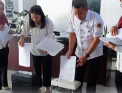 Pemusnahan Arsip Wujudkan Tata Kelola Pemerintahan Modern, Kantor Pertanahan Tapanuli Selatan Perkuat Akuntabilitas dan Keamanan Informasi