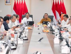 Evaluasi Semester II, Sekjen ATR/BPN Targetkan Capaian Kinerja 98% untuk Tahun 2026