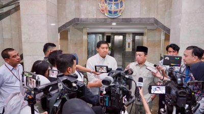 Menteri ATR/Kepala BPN dan Menteri PKP Sepakati Program Sertipikasi Gratis bagi Masyarakat Berpenghasilan Rendah | Newstv Indonesia