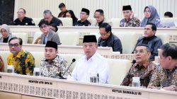 Menteri Nusron Laporkan Realisasi Anggaran Kementerian ATR/BPN Tahun 2025 kepada Komisi II DPR RI | Newstv Indonesia