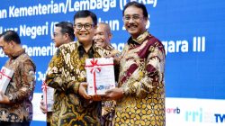 Tahun 2026 Kementerian ATR/BPN Kembali Peroleh Predikat WTP dari BPK RI | Newstv Indonesia
