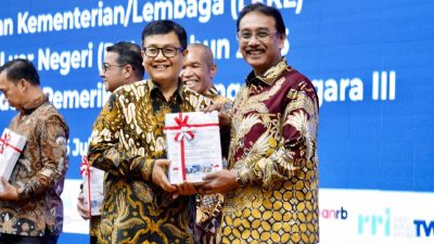 Tahun 2026 Kementerian ATR/BPN Kembali Peroleh Predikat WTP dari BPK RI | Newstv Indonesia