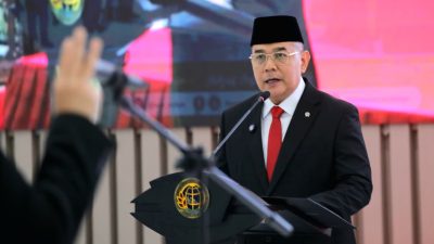 Lantik 78 Pejabat Struktural, Wamen Ossy: Rotasi dan Promosi Jabatan Bentuk Birokrat yang Adaptif | Newstv Indonesia