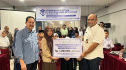 Dukung Generasi Emas, Medco E&P-BPMA Kembali Salurkan Beasiswa untuk 431 Pelajar Berprestasi di Aceh Timur | Newstv Indonesia