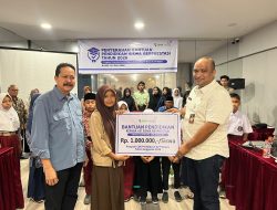 Dukung Generasi Emas, Medco E&P-BPMA Kembali Salurkan Beasiswa untuk 431 Pelajar Berprestasi di Aceh Timur   ‎