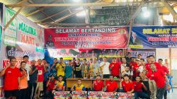 Piala Laskar Merah Putih Cup Il Bergulir di Madina Satukan Atlet Tenis Meja dari Empat Kabupaten | Newstv Indonesia