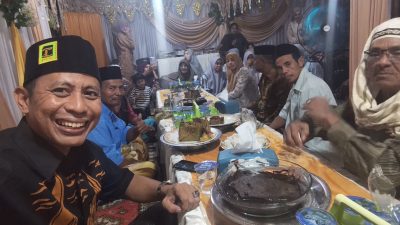 SAFRI, S.Pd., M.Pd., MH Daeng Ngerho: Kader PPP Kabupaten Jeneponto Terus Hadir Bersama Masyarakat dalam Setiap Momentum | Newstv Indonesia