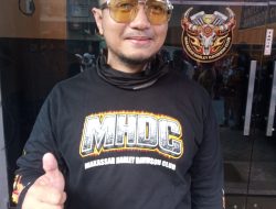 Perdana, MHDC Sukses Laksanakan Mubes I dan Pengukuhan Pengurus Periode 2026–2031