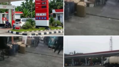 SPBU 14.212.216 Petatal Kabupaten Batubara Lebih Mengutamakan Pengisian BBM Jerigen daripada Mobil | Newstv Indonesia