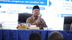 Kumpulkan Jajaran di Jatim, Menteri Nusron: Masuki Periode Transformasi Organisasi dan Layanan, Tempatkan Rakyat sebagai Raja yang Harus Dilayani | Newstv Indonesia