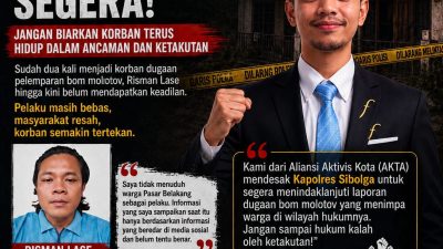 Pelaku Dugaan Bom Molotov Belum Terungkap, Rumah Korban Malah Digereduk Massa | Newstv Indonesia