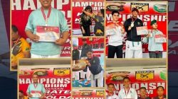 Torehkan Prestasi Gemilang Tim Karate Polres Musi Rawas Borong 12 Medali di Ajang Kapolda Cup 2026 | Newstv Indonesia