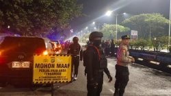 Patroli di Jakarta Utara, Brimob Amankan Enam Pemuda dalam Dua Penindakan | Newstv Indonesia